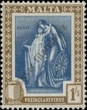 Stamp Malta Catalog number: 91