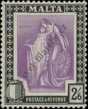 Stamp Malta Catalog number: 93/a