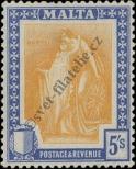 Stamp Malta Catalog number: 94