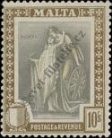 Stamp Malta Catalog number: 95