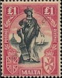Stamp Malta Catalog number: 96/a
