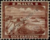 Stamp Malta Catalog number: 24