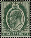 Stamp Malta Catalog number: 25