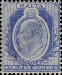 Stamp Malta Catalog number: 35