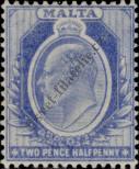 Stamp Malta Catalog number: 35