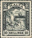 Stamp Malta Catalog number: 52