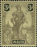 Stamp Malta Catalog number: 99