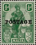Stamp Malta Catalog number: 102