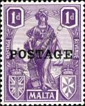 Stamp Malta Catalog number: 103