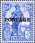 Stamp Malta Catalog number: 106