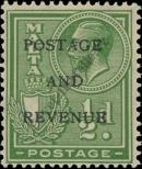 Stamp Malta Catalog number: 134