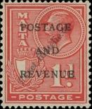 Stamp Malta Catalog number: 135