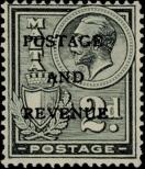 Stamp Malta Catalog number: 137
