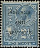 Stamp Malta Catalog number: 138