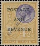 Stamp Malta Catalog number: 141