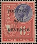 Stamp Malta Catalog number: 142