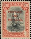 Stamp Malta Catalog number: 146