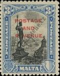 Stamp Malta Catalog number: 147