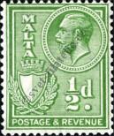 Stamp Malta Catalog number: 153