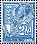 Stamp Malta Catalog number: 157