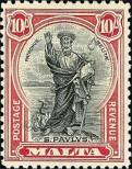 Stamp Malta Catalog number: 168