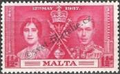 Stamp Malta Catalog number: 174