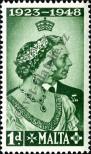 Stamp Malta Catalog number: 214