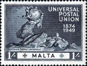 Stamp Malta Catalog number: 219