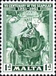 Stamp Malta Catalog number: 223