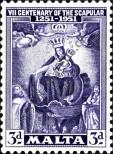 Stamp Malta Catalog number: 224