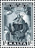 Stamp Malta Catalog number: 225