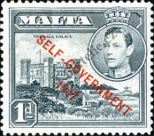 Stamp Malta Catalog number: 226