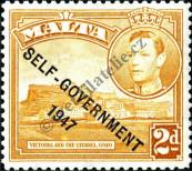 Stamp Malta Catalog number: 228