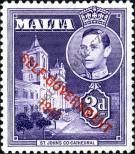 Stamp Malta Catalog number: 230