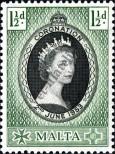 Stamp Malta Catalog number: 232