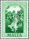 Stamp Malta Catalog number: 234