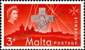 Stamp Malta Catalog number: 255