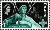 Stamp Malta Catalog number: 260