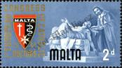 Stamp Malta Catalog number: 289