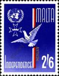 Stamp Malta Catalog number: 297