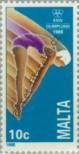 Stamp Malta Catalog number: 804