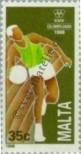 Stamp Malta Catalog number: 805