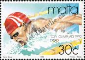 Stamp Malta Catalog number: 892