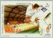 Stamp Malta Catalog number: 989