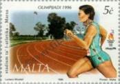 Stamp Malta Catalog number: 990