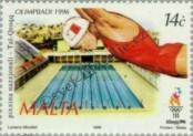 Stamp Malta Catalog number: 991