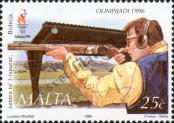 Stamp Malta Catalog number: 992