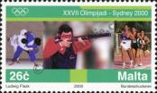 Stamp Malta Catalog number: 1125