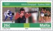 Stamp Malta Catalog number: 1125