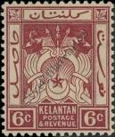 Stamp Kelantan Catalog number: 21